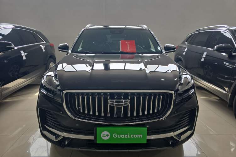 Used Geely Auto Monjaro L 2024 2.0TD DCT EVO Two-Wheel Drive Long-Range Version