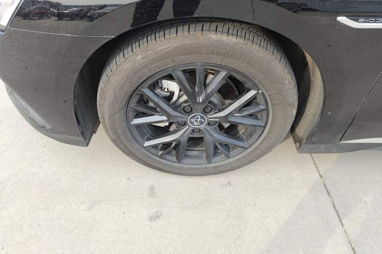 Used BYD Han 2024 DM-i Glory Edition 121KM Elite Model