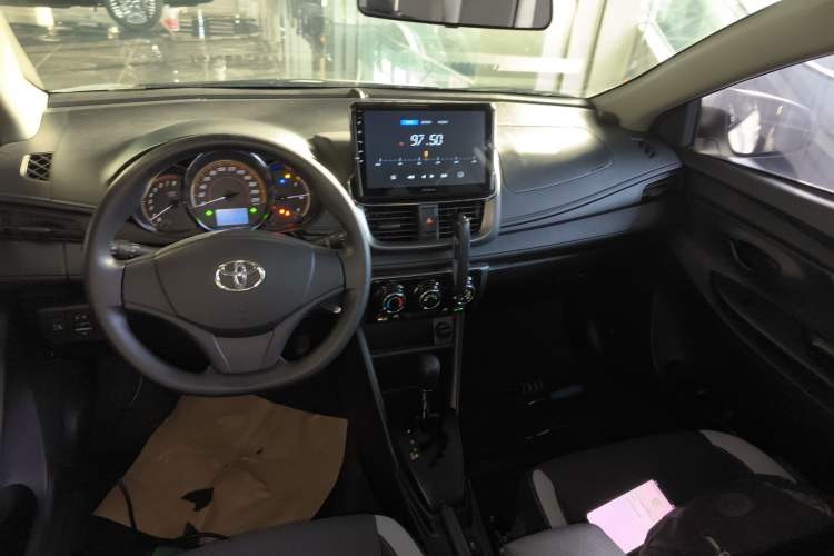 Used Toyota YARiS L Zhi Xuan 2020 X-Trail X 1.5L CVT Leading Edition Audio And AC Panel