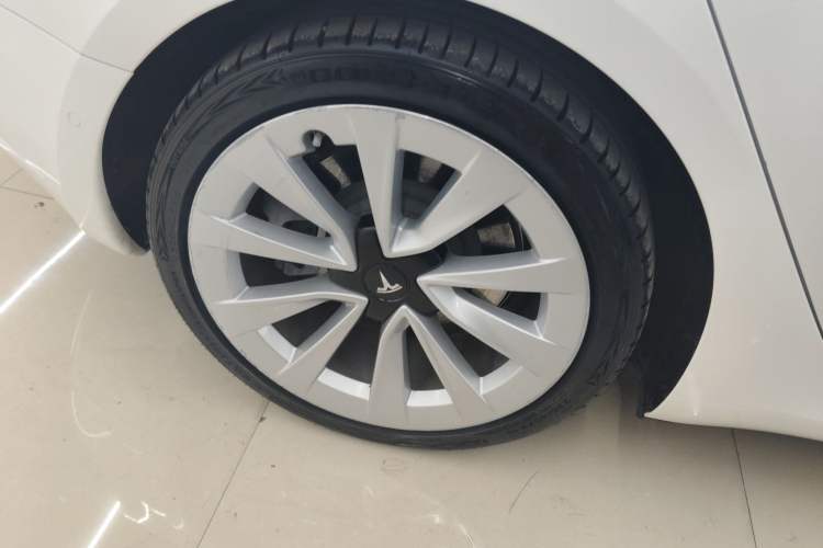 Used Tesla Model 3 2021 Standard Range Rear-Drive Upgraded Version
