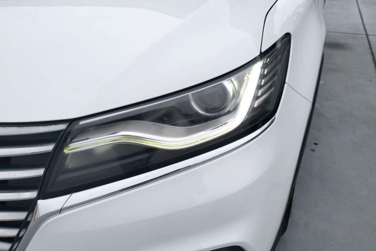 Used Roewe RX5 2020 20T Manual 4G Connect Super-Luxury Flagship Edition
