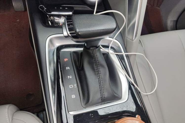 Used Baojun RS-5 2019 1.5T CVT Intelligent Driving Flagship Version China VI Emission Standard
