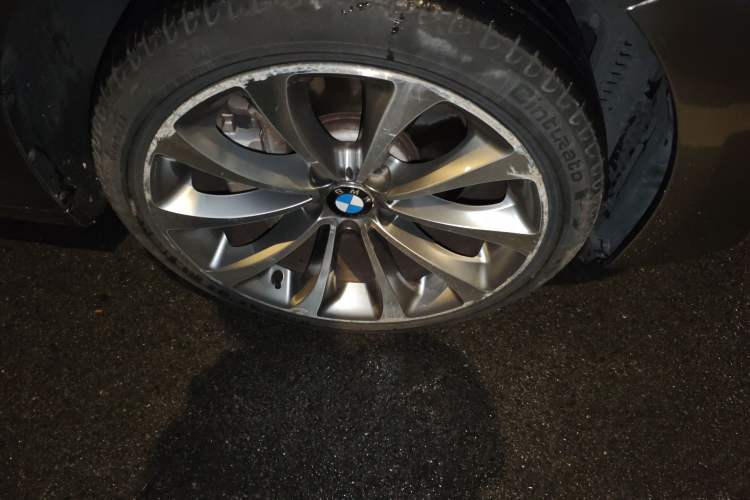 Used BMW 5 Series GT 2015 535i Luxury Edition