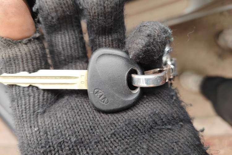 Used Kia Cerato 2008 European-style 1.6 MT GL
