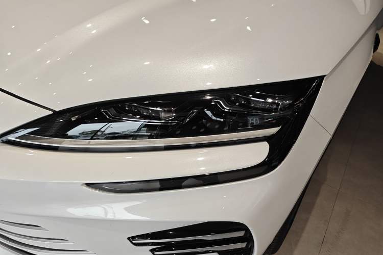 Used BYD Song PLUS New Energy 2025 DM-i Intelligent Driving 112KM Prestige Model