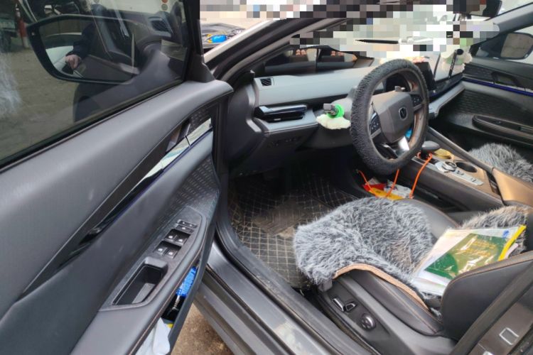 Used CHANGAN UNI-V 2024 1.5T Prestige Edition Driver Seat