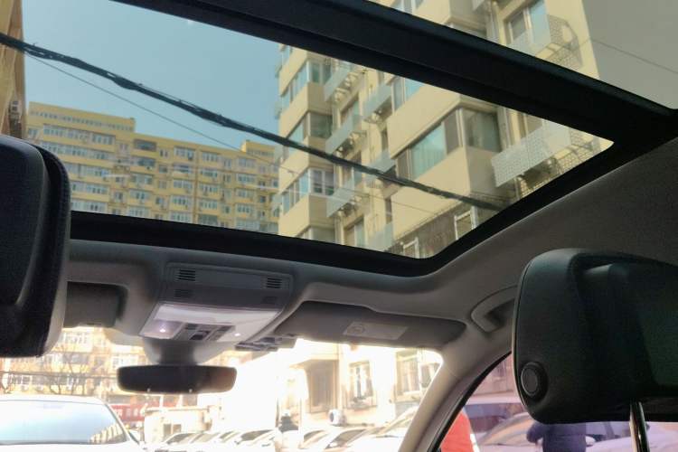 Used Volkswagen Magotan 2017 380TSI DSG Prestige Edition Headliner