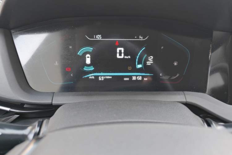 Used Changan CS15 2021 1.5L Manual Entry-Level Trim
