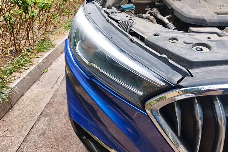 Used Hongqi H5 2020 1.5T DCT Flagship Edition
