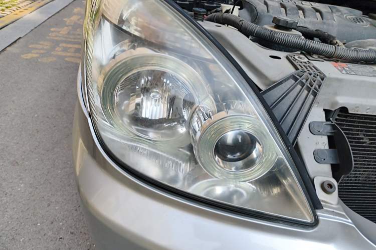 Used Buick GL8 2014 2.4L Classic Edition
