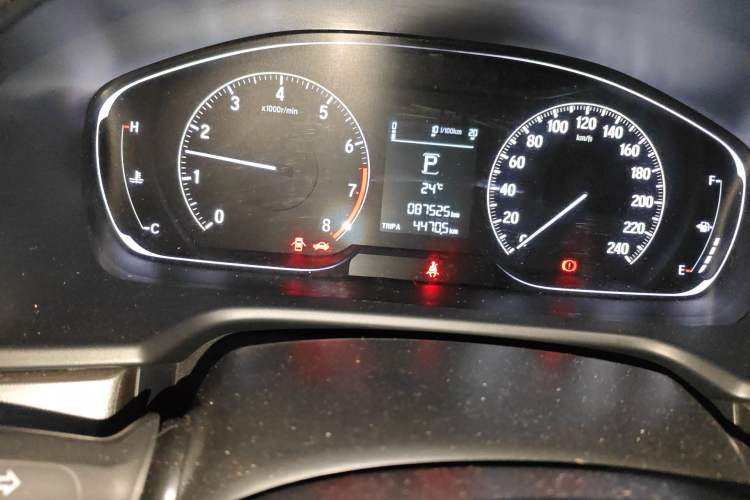 Used Honda Accord 2018 260TURBO Elite Edition China VI
