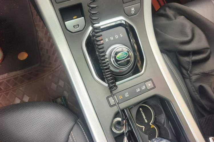 Used Land Rover Range Evoque 2015 2.0T Five-Door Sporty Edition