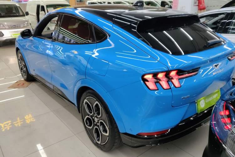 Used Ford Mustang Mach-E 2021 GT First Edition