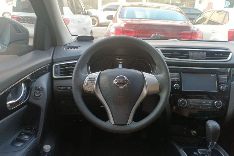 Used Nissan Qashqai 2017 2.0L CVT Elite Edition China V Standard