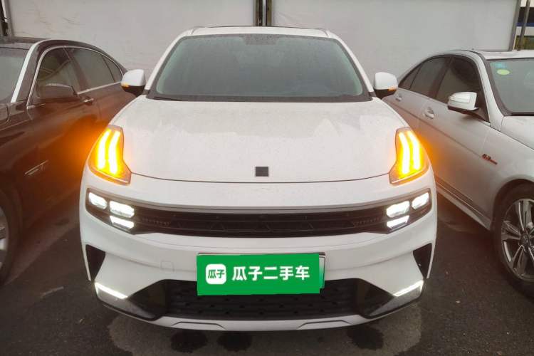 Used Lynk & Co 06 EM-P 2020 PHEV Plus Front