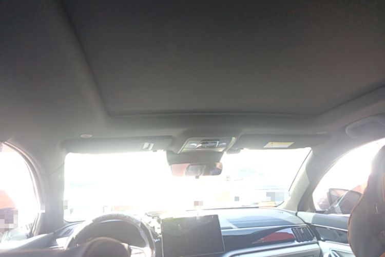 Used BYD Song PLUS New Energy 2023 Champion Edition DM-i 110KM Flagship PLUS Headliner