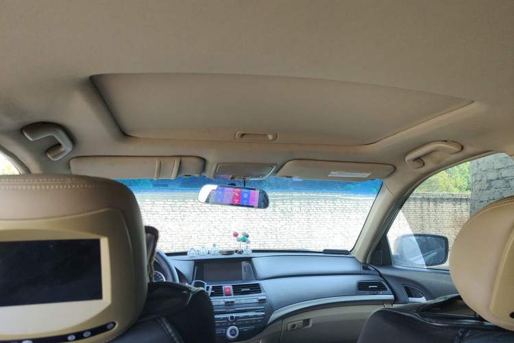 Used Honda Accord 2011 2.0L EX Headliner