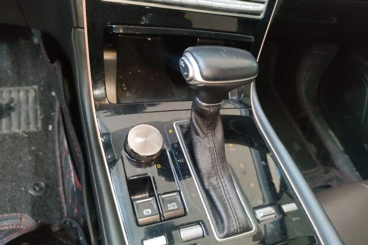 Used GAC Trumpchi GS5 2019 270T Automatic Luxury Edition
