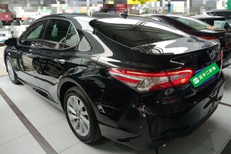 Used Toyota Camry 2021 Dual-Motor 2.5 HGVP Leading Edition
