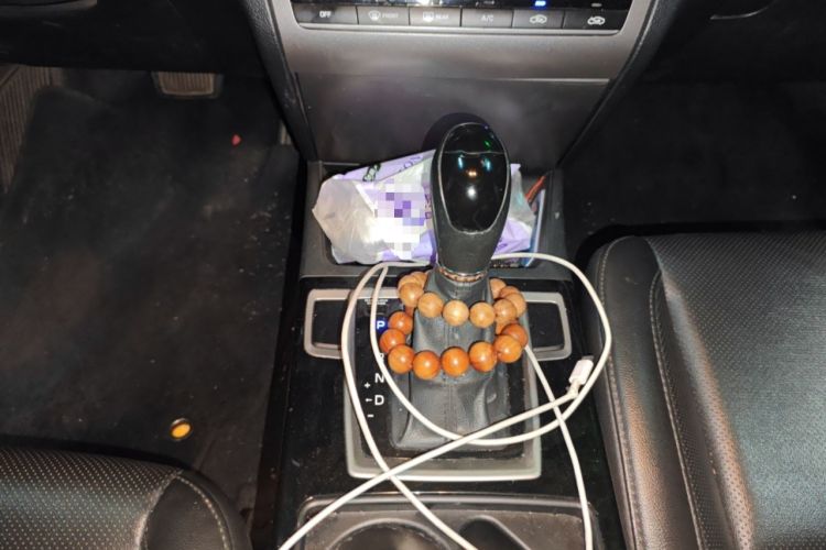 Used Hyundai Mistra 2014 1.8L Automatic Smart GLS Gear Lever