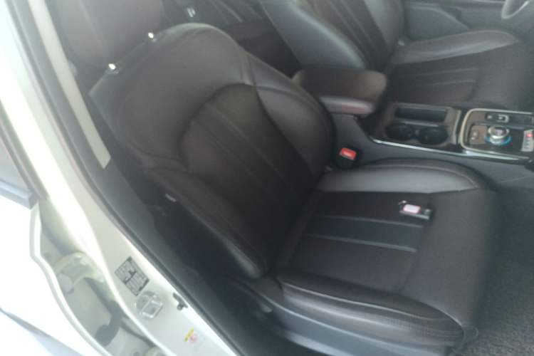 Used GAC Group ix4 2018 Leading Edition
