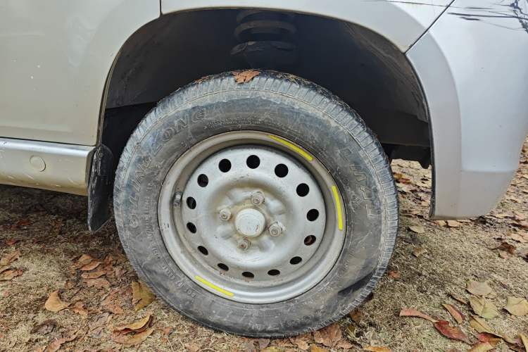 Used Wuling Zhiguang 2013 1.0L Base Version