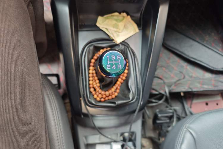 Used Ford EcoSport 2013 1.5L Manual Comfort Model
