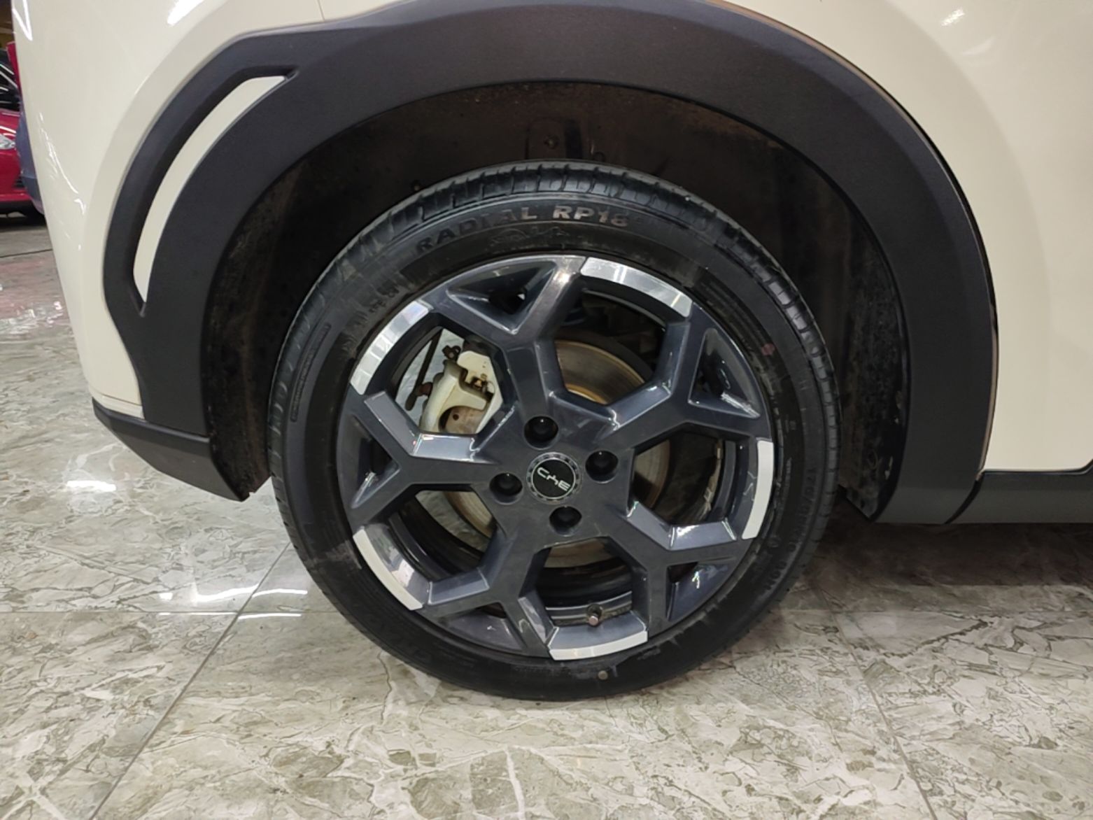 BYD Seagull 2024 Honor Edition 405km Flying Version — снимка 11