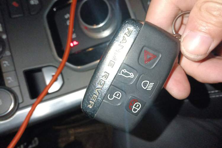 Used Land Rover Range Evoque 2013 2.0T 5-Door Ignite Edition
