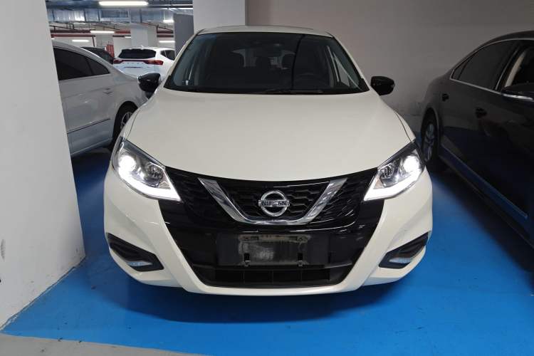 Used Nissan Tiida 2021 1.6L CVT Smart Drive Edition
