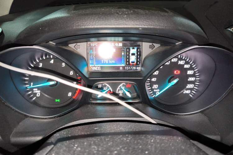 Used Ford Kuga 2013 2.0L GTDi Four-Wheel Drive Premium Model