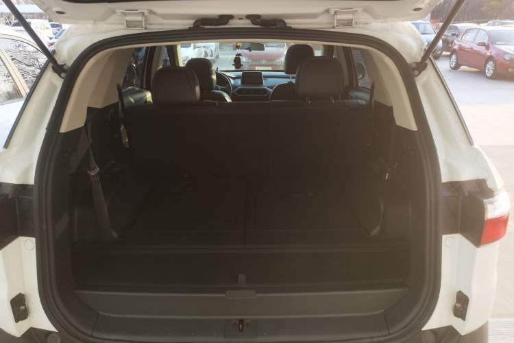 Used Dongfeng Fengon S560 2019 1.8L CVT Elite Model
