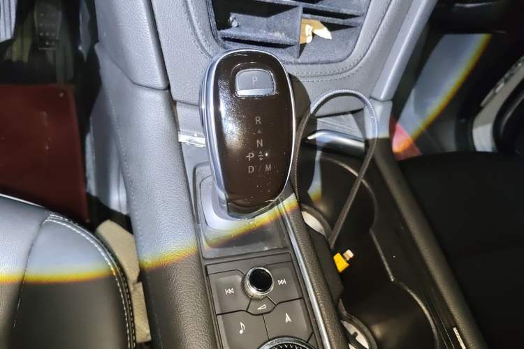 Used Cadillac XT5 2020 28T Luxury Version Gear Lever