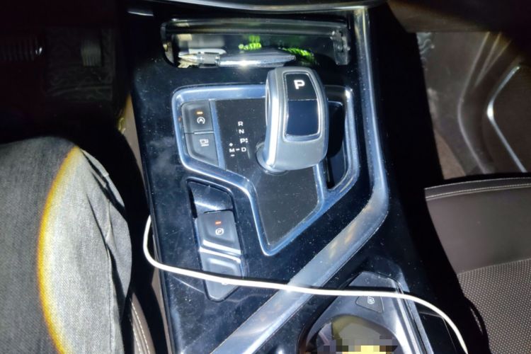 Used Geely Auto Jiajie 2019 1.5TD MHEV DCT Deluxe Edition
