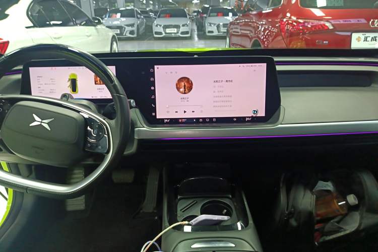 Used XPeng P7 2021 670E Pengyi Edition