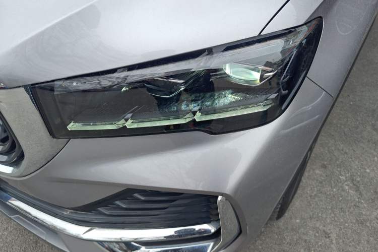 Used Geely Auto Monjaro L 2024 2.0TD High-Power Automatic Two-Wheel Drive Skyline Edition
