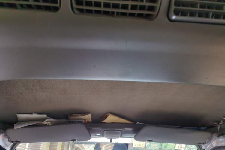 Used BAIC Weiwang 306 2011 1.3L Comfort version 7 seats
