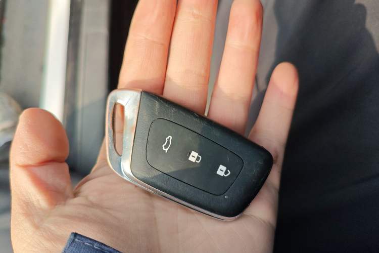 Used Baojun RC-5 2020 1.5L Manual Smart Luxury Edition