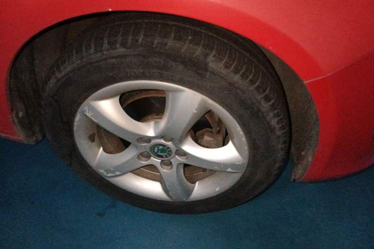 Used Skoda Fabia 2012 1.6L Manual Cool Black Edition