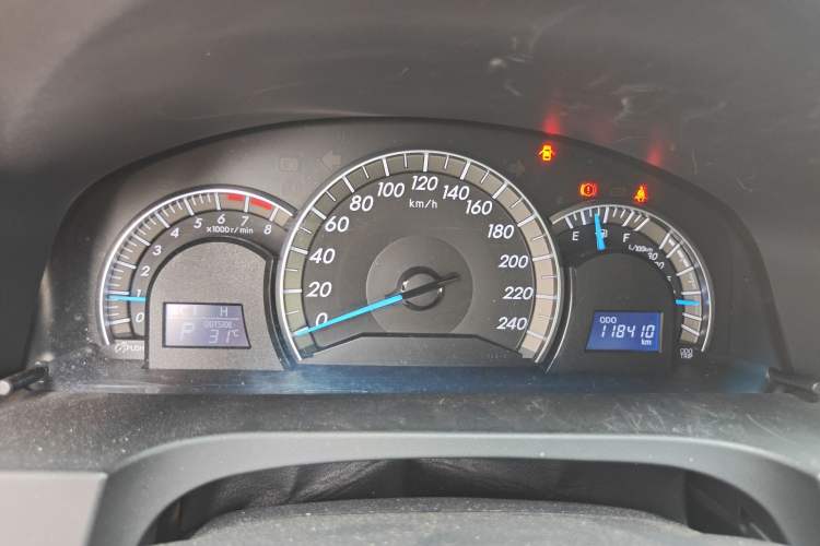 Used Toyota Camry 2012 Junrui 2.0S Radiant Edition Instrument Cluster