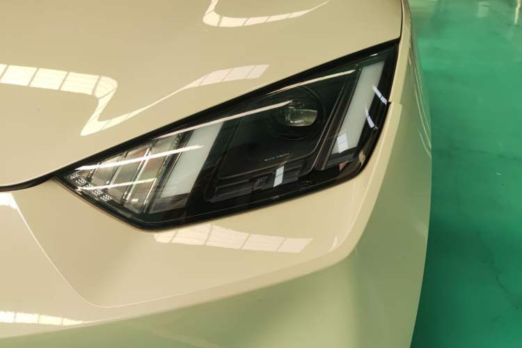 Used BYD Seagull 2023 Free Edition