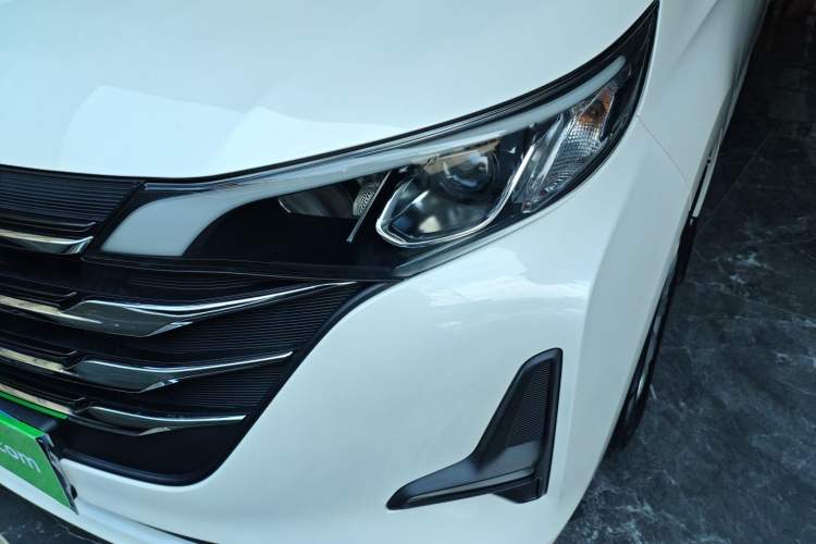 Used GAC Trumpchi M6 2019 270T Automatic Luxury Edition (7-seater) China V Standard
