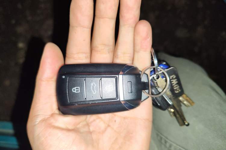 Used Dongfeng Aeolus Yixuan 2020 230T Automatic Advanced Edition
