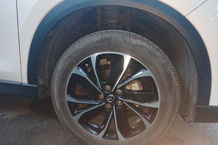 Used Mazda CX-5 2024 2.5L Automatic Two-Wheel Drive ZhiZun Version