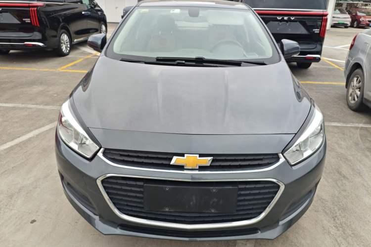 Used Chevrolet Cruze 2015 1.5L Automatic Fashion Navigation Edition Front