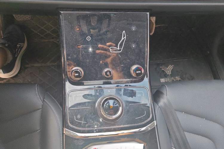 Used NETA U 2021 Pro 400 Cruiser Edition Gear Lever