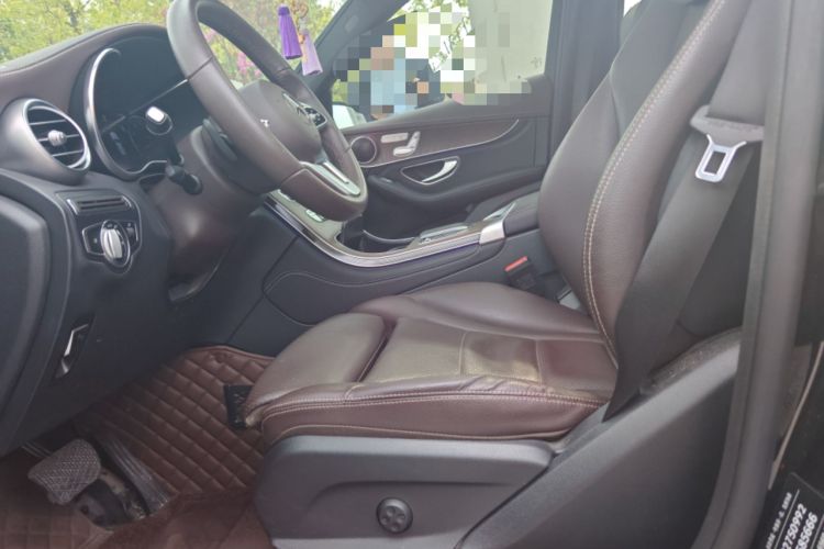 Used Mercedes-Benz GLC 2020 Facelift GLC 300 L 4MATIC Dynamic Edition Left Front Seat