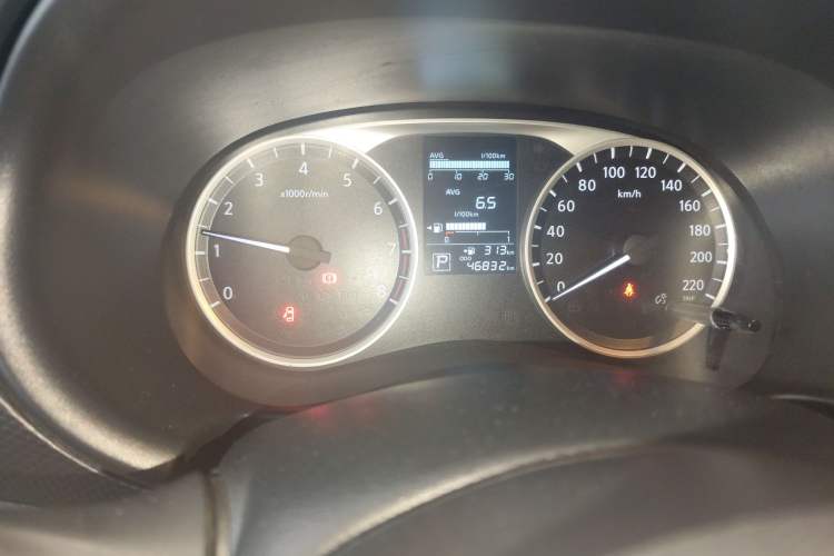 Used Nissan Kicks 2020 1.5L XL CVT Cool Enjoyment Edition Instrument Cluster
