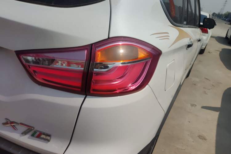 Used SWM X7 2017 1.5T Automatic Smart Enjoyment Version 7 Seats
