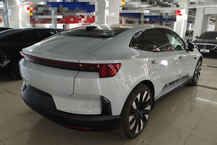 Used Polestar 4 2023 Single Motor Standard Range PLUS